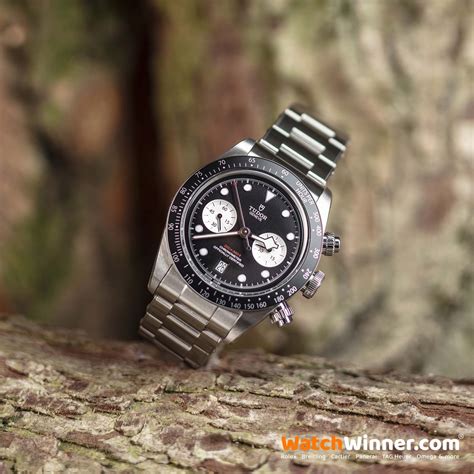 chrono24 tudor black bay|tudor black bay chrono reviews.